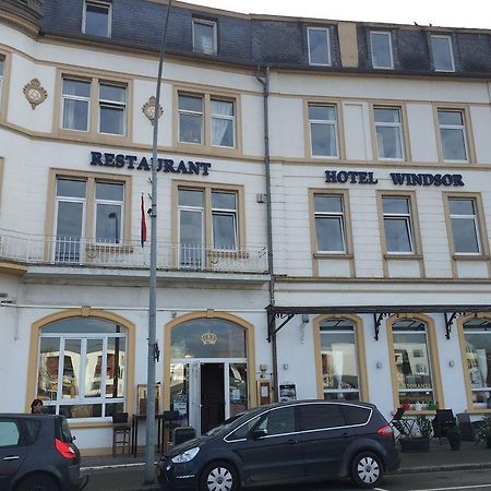 Hotel-Restaurant Windsor Mondorf-les-Bains Buitenkant foto